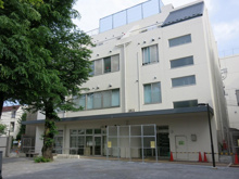 世田谷区役所 太子堂出張所