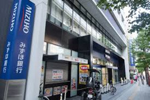 銀行 みずほ銀行 世田谷支店