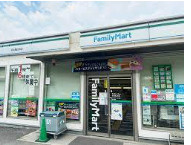 ファミリーマート 京北周山町店