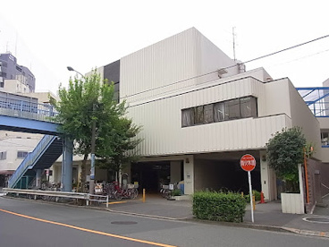目黒本町図書館の画像1