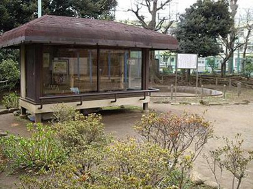 猿楽古代住居跡公園の画像1