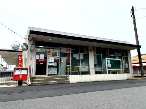 楠郵便局の画像