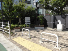 区立太子堂三丁目公園