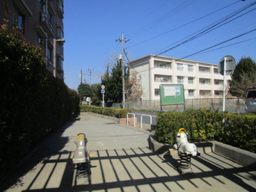 針ヶ谷２丁目第二公園の画像1