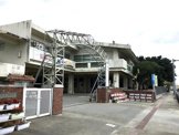 与那原小学校
