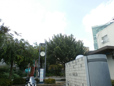 常磐松公園の画像1