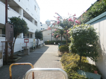 東三丁目児童遊園地の画像1
