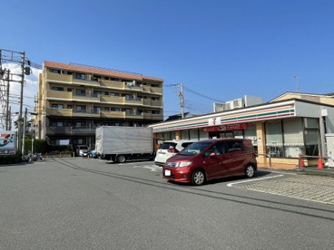 セブンイレブン 藤沢辻堂東海岸4丁目店の画像1