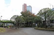 公園 西太子堂公園
