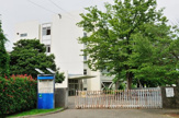 多摩市立多摩中学校