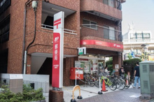 三軒茶屋駅前郵便局
