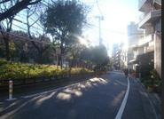 代々木深町小公園の画像1
