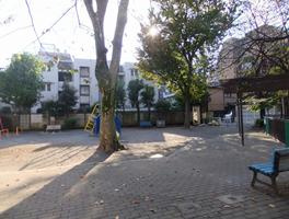 富ヶ谷三本杉公園の画像1