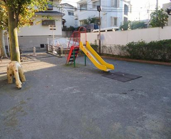 富ヶ谷児童遊園地の画像1