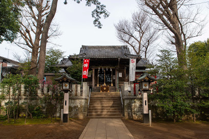 千束八幡神社(洗足池八幡宮)の画像1