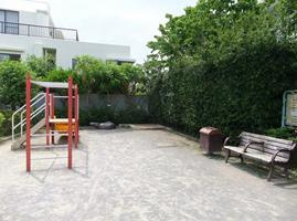 西原二丁目児童遊園地の画像1