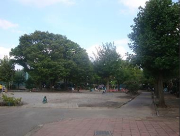代々木大山公園の画像1