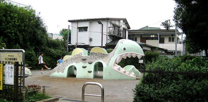 大山児童遊園地の画像1