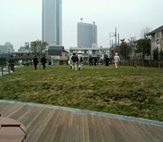 参宮橋公園の画像1