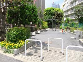代々木第四公園の画像1