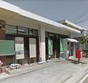 丸栖郵便局の画像1