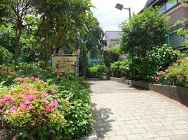 初台一丁目児童遊園地の画像1
