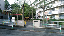 公園 世田谷区立若林こども公園