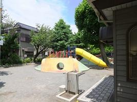 初台児童遊園地の画像1