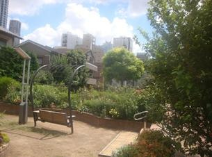 二軒家公園の画像1