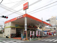 エネオス東久が原SS