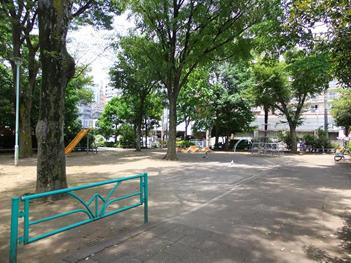 幡ヶ谷第一公園の画像1