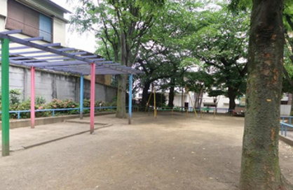 幡ヶ谷児童遊園地の画像1