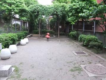 幡ヶ谷二丁目児童遊園地の画像1