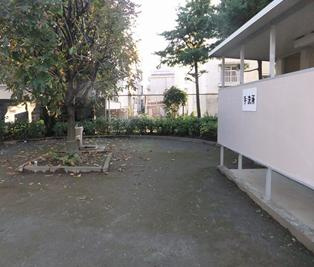六号通り公園の画像1