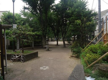 幡ヶ谷第三公園の画像1