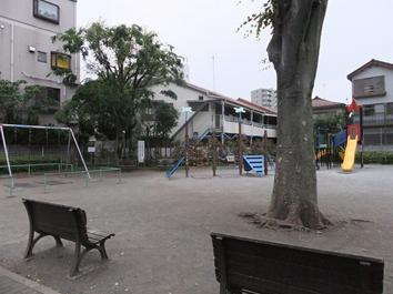 幡ヶ谷第二公園の画像1