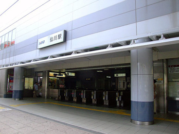 仙川駅の画像1