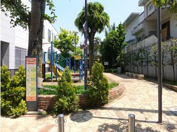 千駄ヶ谷児童遊園地の画像1