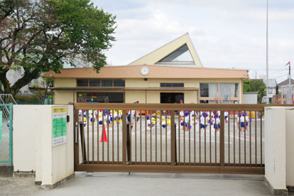 仙川かおる幼稚園の画像1