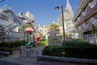 千駄ヶ谷四丁目児童遊園地の画像1