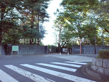 さいたま市立大宮北中学校の画像1