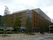 帝京大学　板橋キャンパス