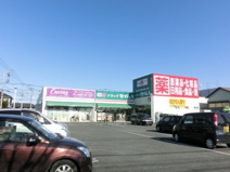 ドラッグセイムス 久喜本町店