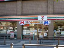 セブンイレブン久喜駅東口店