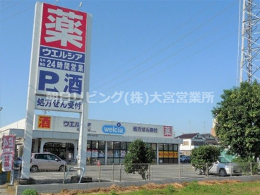 ウエルシア桶川泉店の画像1