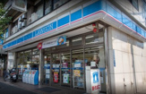 ローソン 大田中央七丁目店