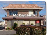 マクドナルド 五条桂店