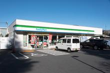 ファミリーマート 世田谷粕谷店