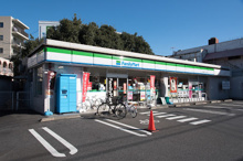 ファミリーマート 世田谷粕谷一丁目店