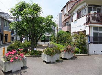 神宮前三丁目児童遊園地の画像1